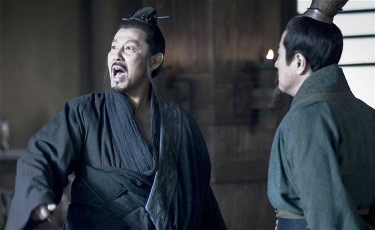 刘邦身上的性格弱点,刘邦的三大罪状