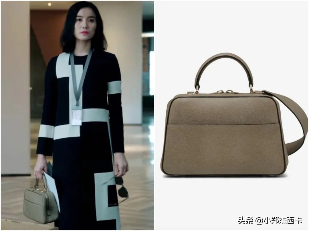袁咏仪推荐的女包,袁咏仪最新包包品牌