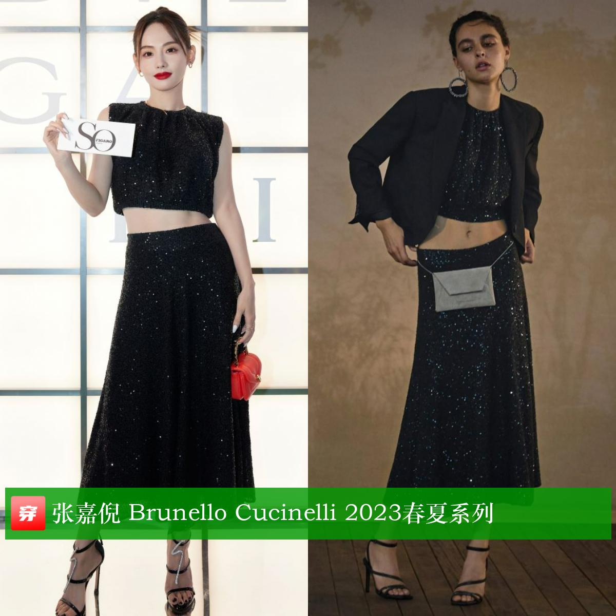 刘亦菲李现穿西装,刘亦菲李现蓝色情侣装照片