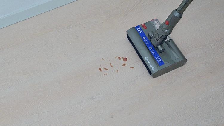 戴森洗地吸尘器v12nautik测评,戴森新品V12洗地吸尘器