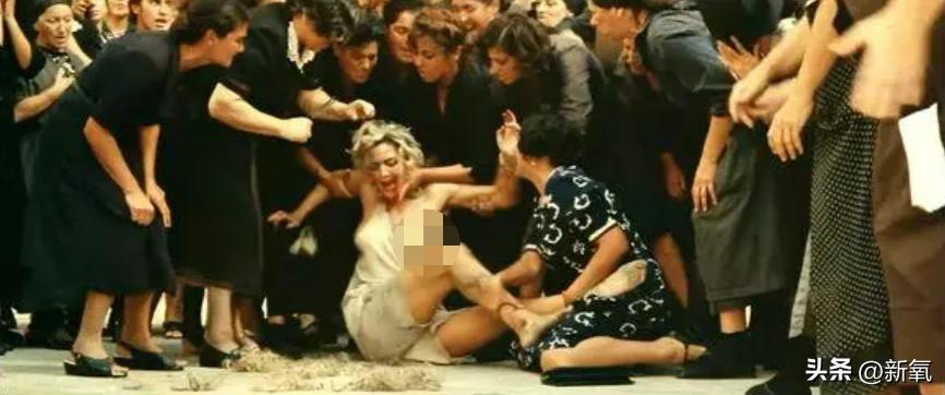 剃寸头的女生有多酷,那些剃寸头的女生