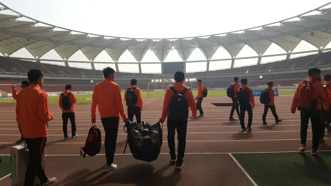 足球少年|华南理工汪柳璇：足球是我生活的一部分