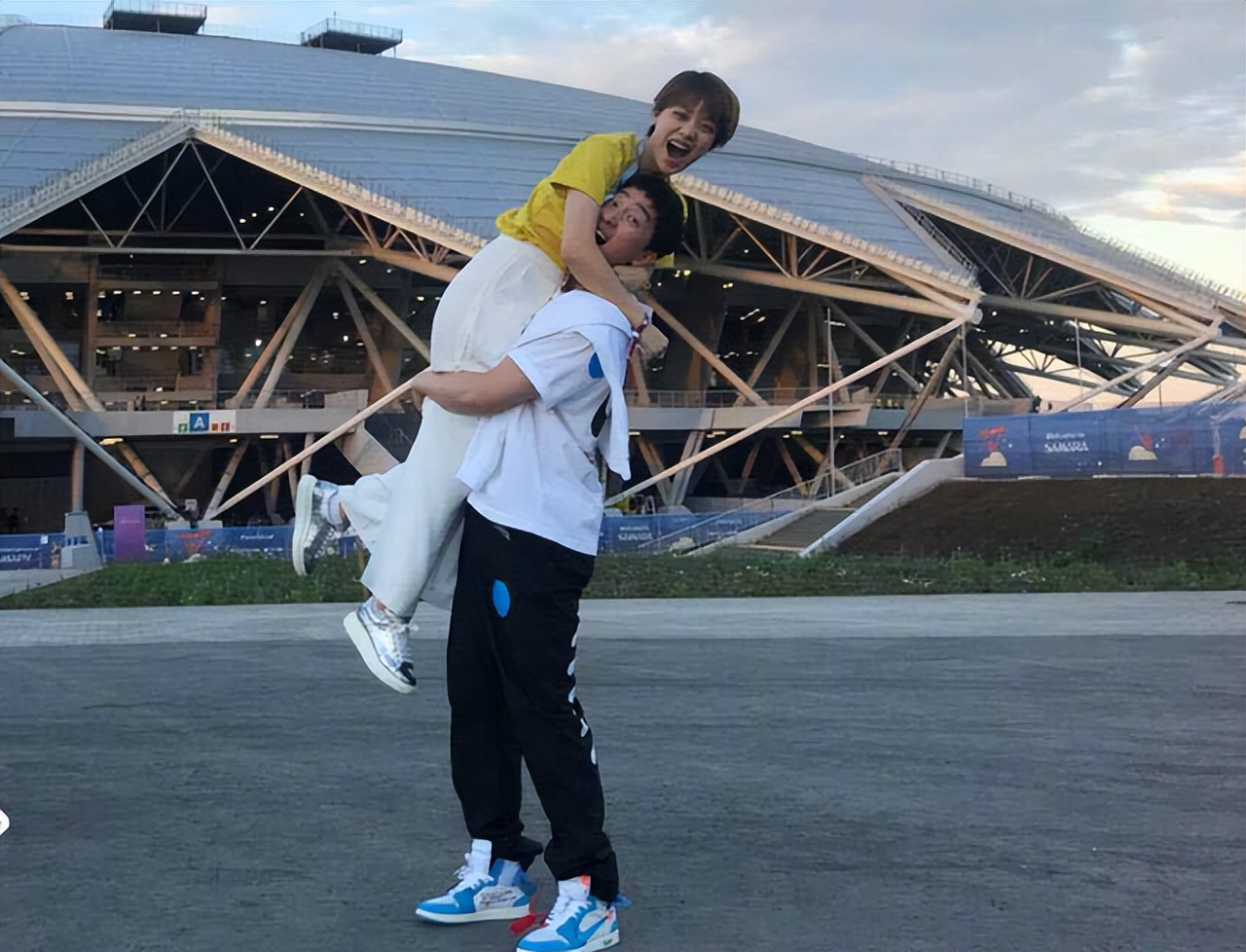 刘翔无儿无女,刘翔无子