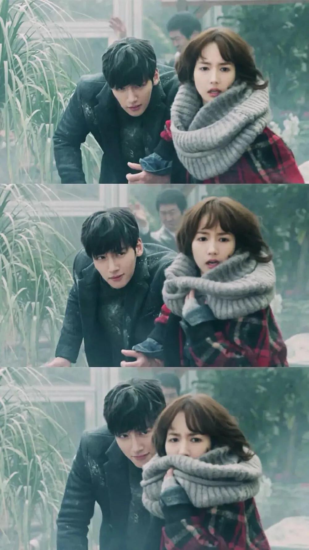 韩剧女主同款发型,韩剧女主发型教程