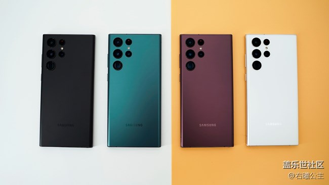 三星GalaxyS22Ultra夜景样张,三星galaxys22ultra超视觉夜拍系统