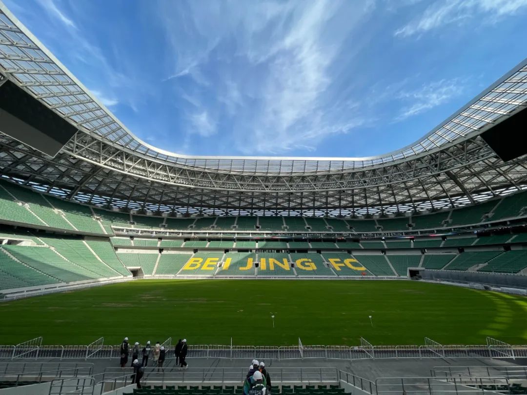 上海申花主场八万人体育场,上海申花主场八万人开场秀