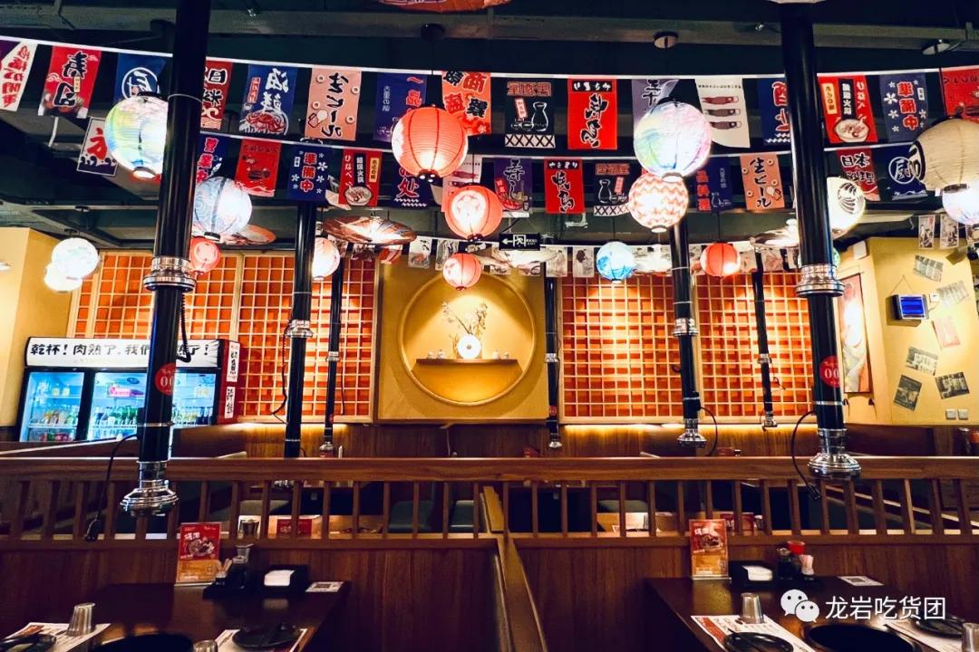 龙岩万达烧烤店哪家好吃,龙岩万达京畿烤肉