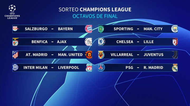 欧冠抽签黑幕,欧冠抽签皇马战巴黎