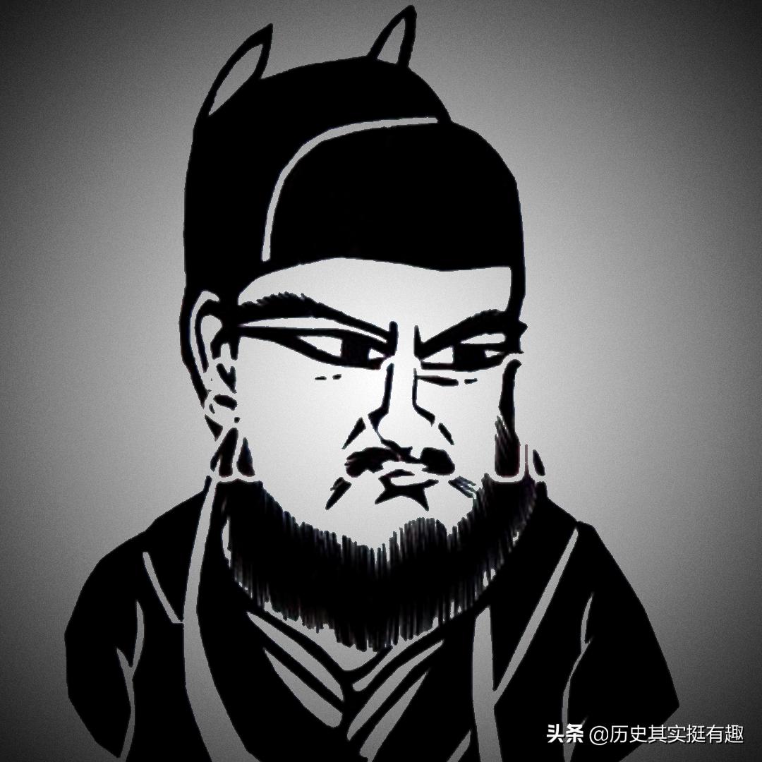 这位冷门皇帝的一生，完美的演绎了一句话——屠龙勇士，终成恶龙