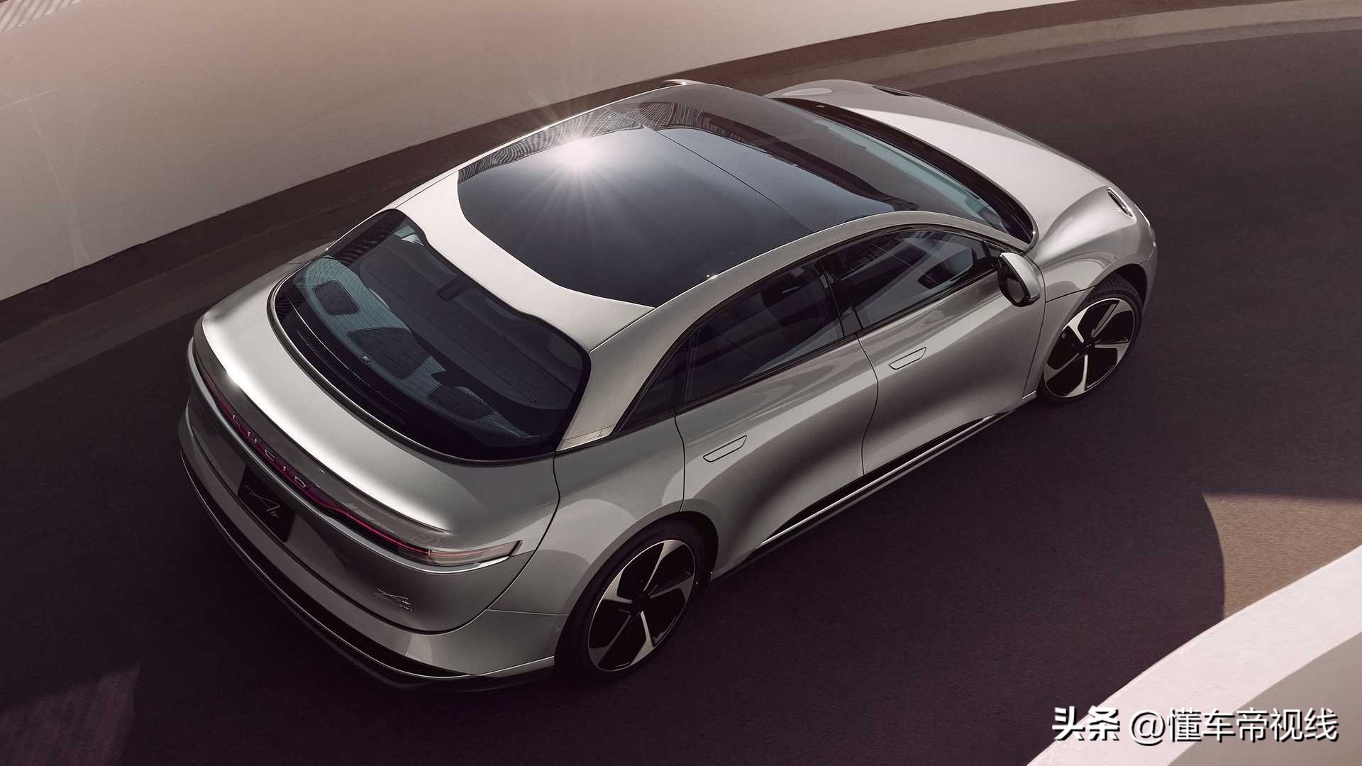 lucidairvs特斯拉models,新车特斯拉modelsplaid版价格