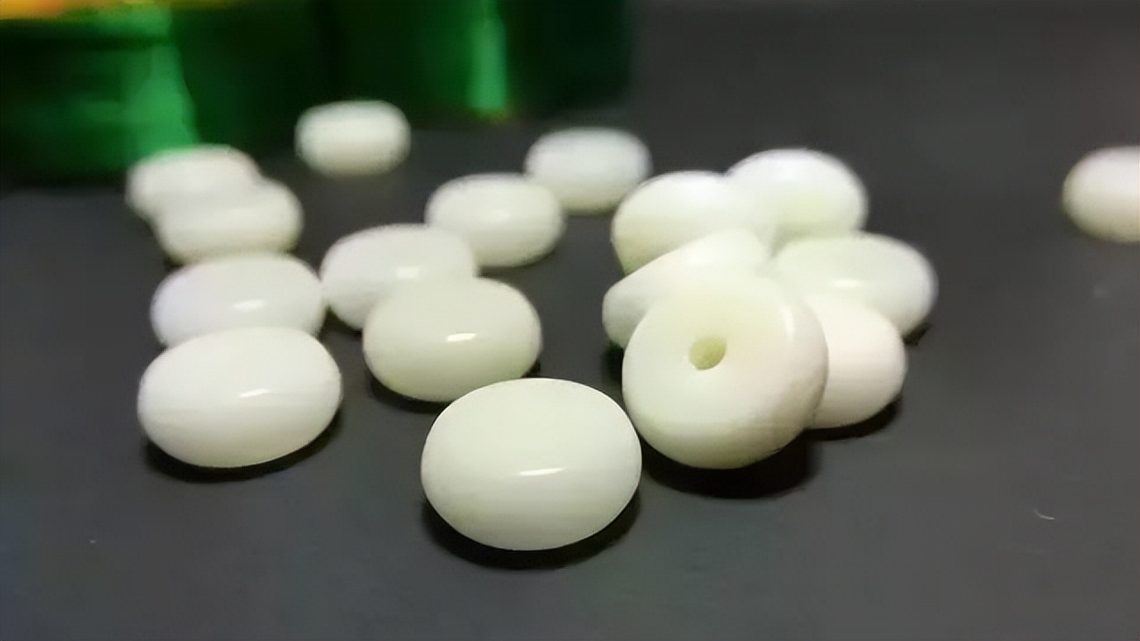 手串隔片怎么串,手串怎么隔片