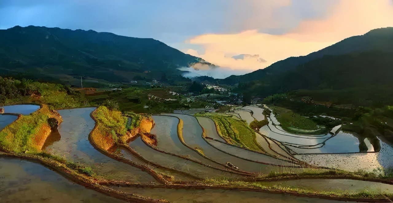 长汀古城最好的地方,长汀县红色小上海
