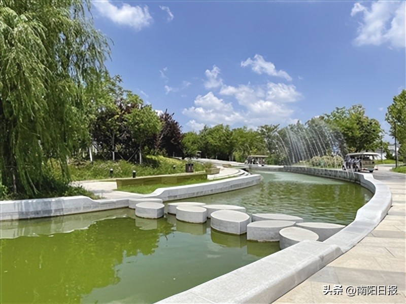 生态优先蓝绿共建增福祉绿色发展提质增效添活力——南阳市生态环境保护工作综述