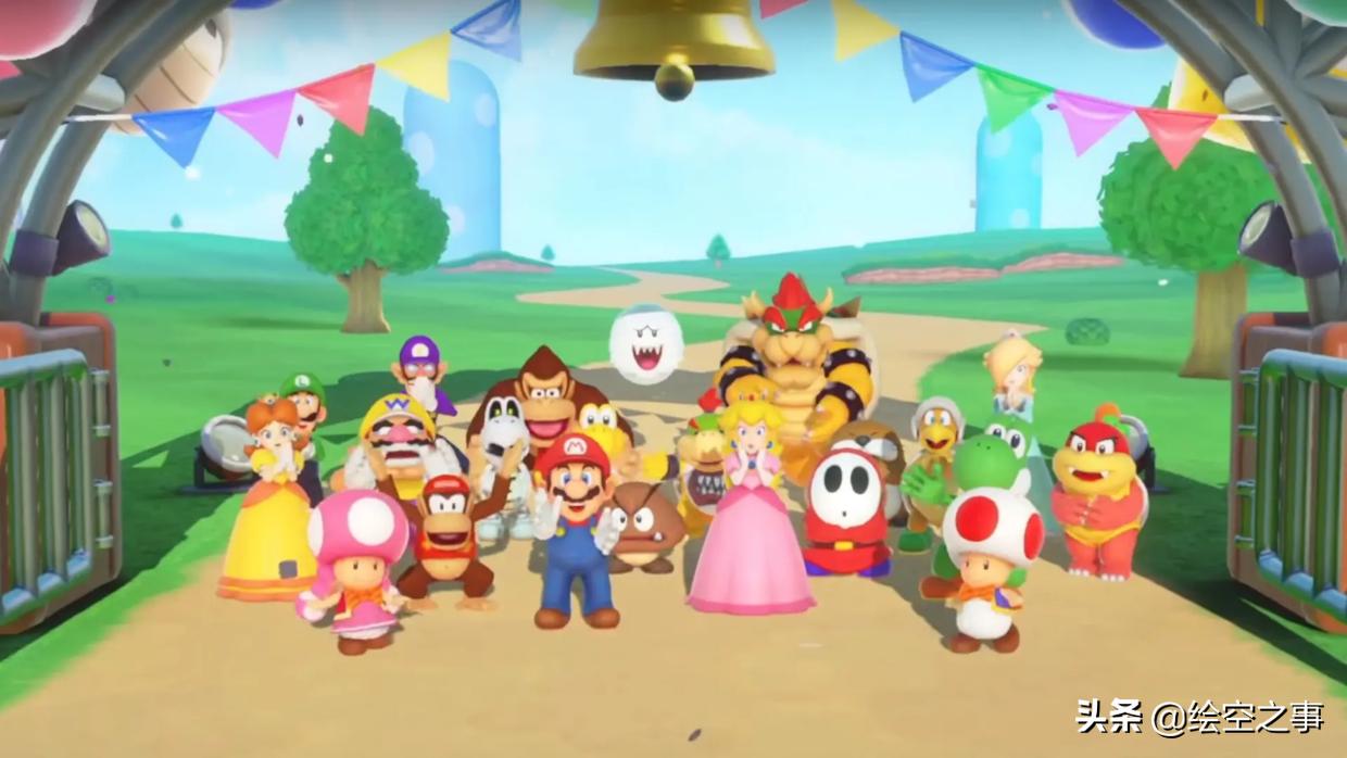 马里奥3ds游戏十大神作,3ds游戏机能玩哪些马里奥游戏