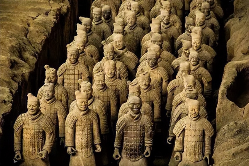 八大奇迹在兵马俑的几号坑,兵马俑为什么被称为八大奇迹