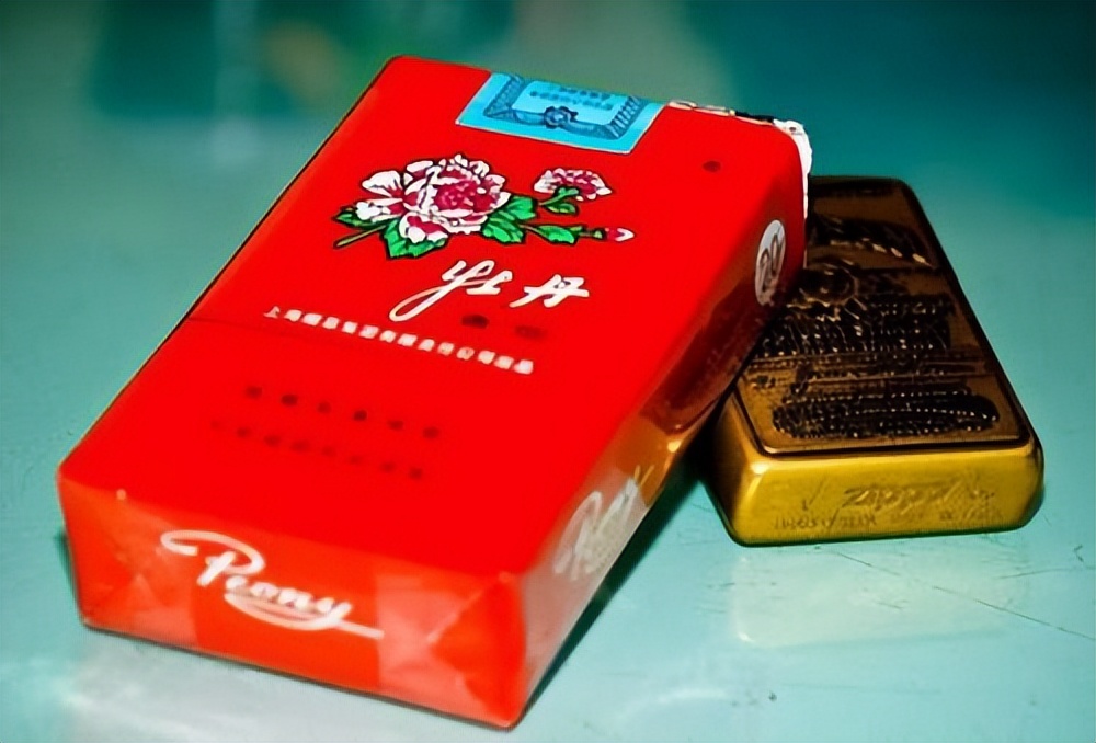 70年代香烟经典老烟图片,见过这几种香烟的估计都老了