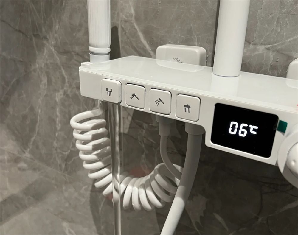 恒温花洒是智商税吗？若你还没买，看看这4点，建议最好别踩这坑