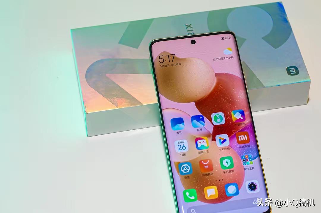 从2899跌至1634，12GB+256GB+轻薄手感，已成真香千元曲面屏手机