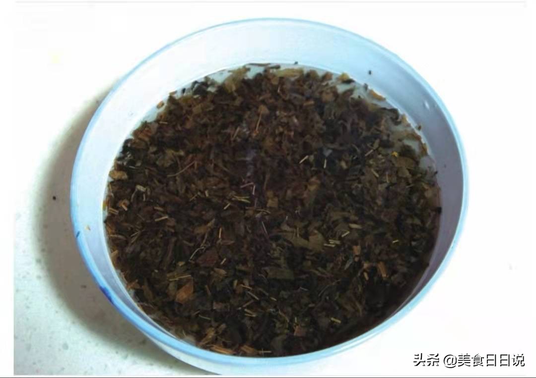 霉干菜怎么处理好吃,梅干菜有几种做法