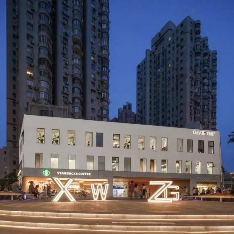 长宁区上海硅巷科创街区导览,上海硅巷多个项目将亮相