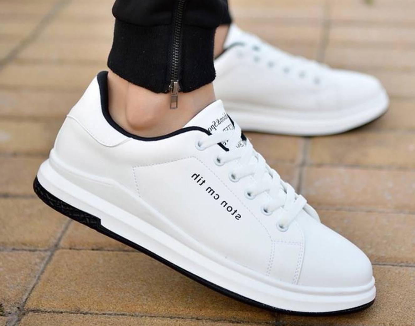 经典皮质小白鞋怎么清洗,穿了几年的小白鞋怎么清洗