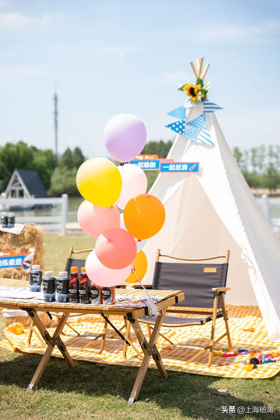 最值得去的露营地,值得去的露营地