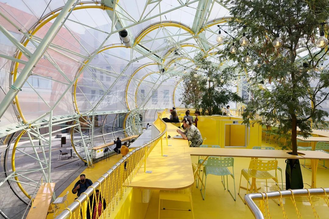 2020十大最美建筑,2022最美建筑