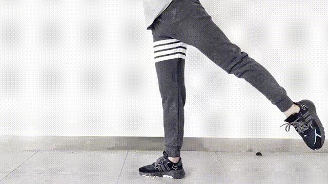 十分钟治手脚麻木,治疗腿发麻的健康操