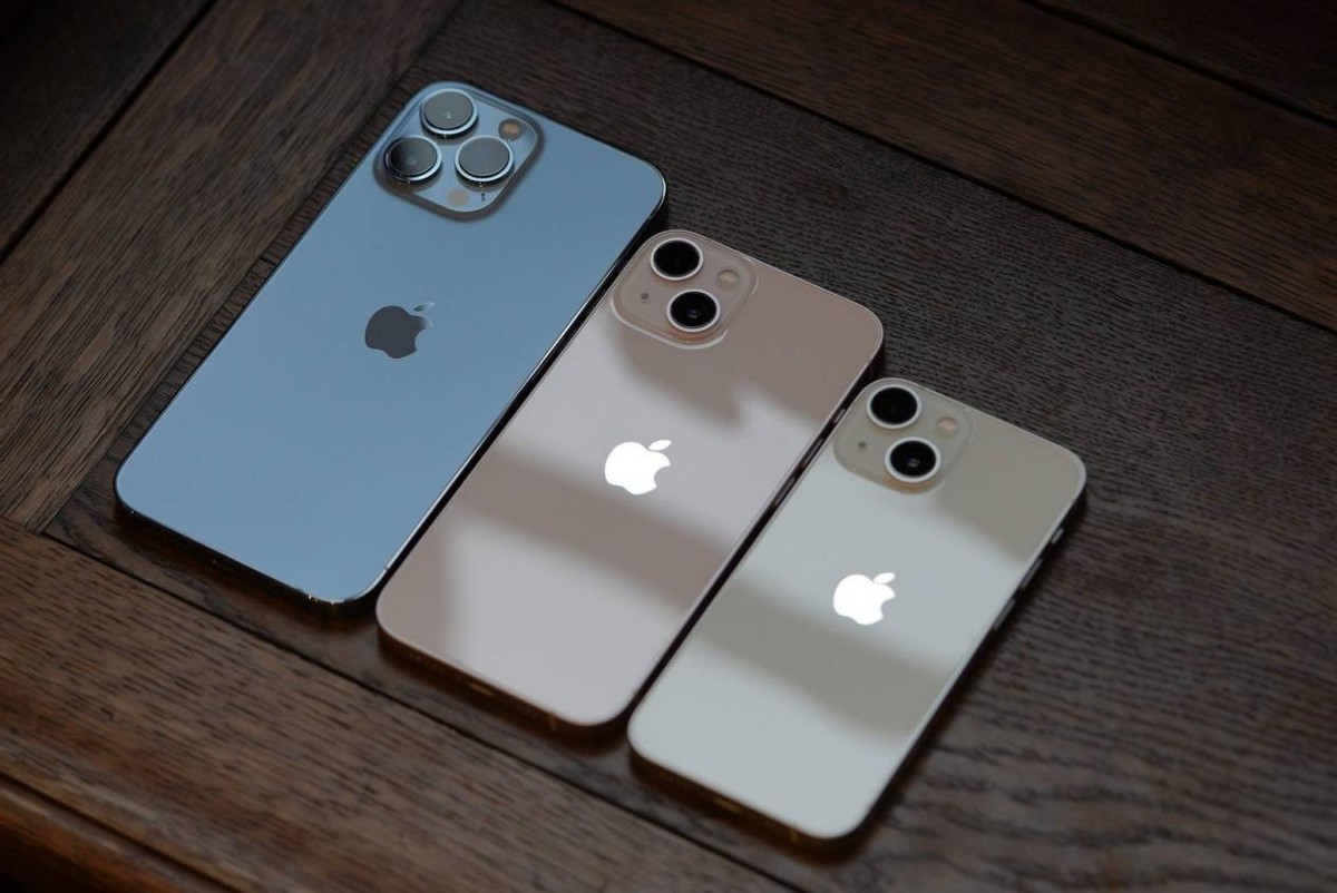 iphone13小蓝点,iphone13小屏幕价格