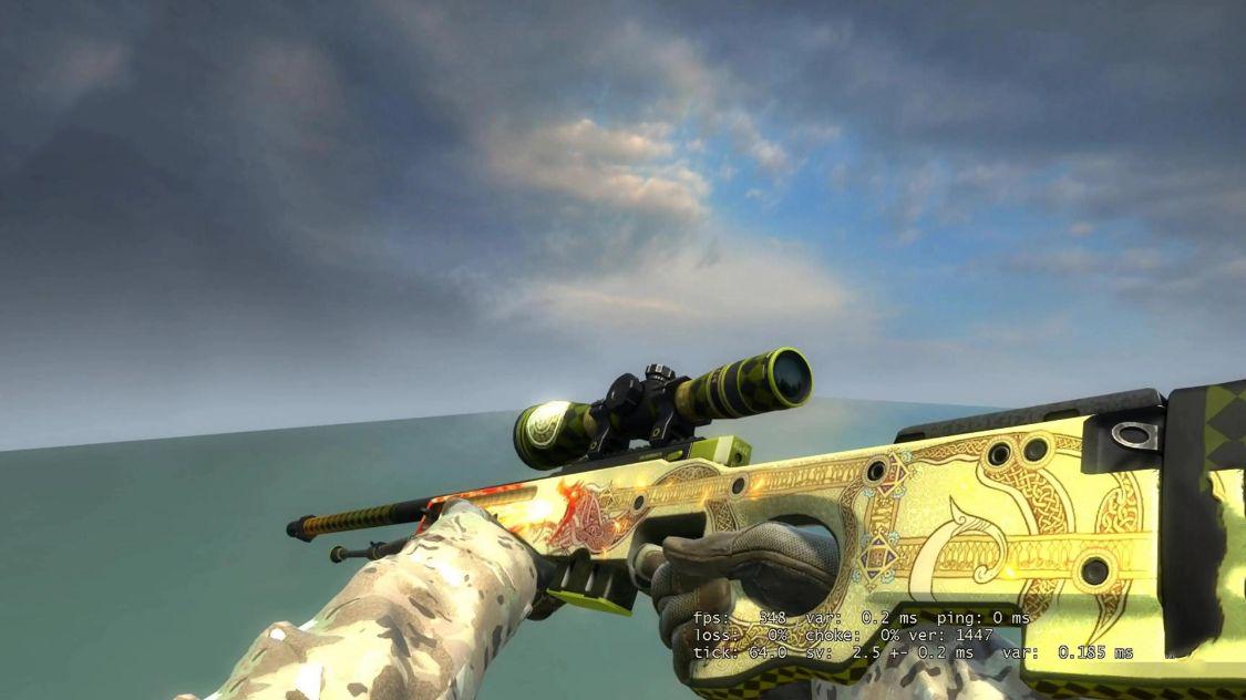 csgo什么武器便宜且升值,csgo热门枪械万元