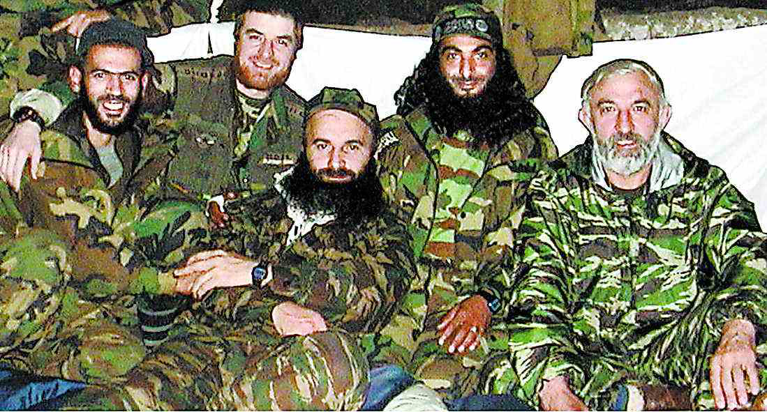 车臣第一悍匪号称别斯兰屠夫的巴萨耶夫，到底多猖狂结局又如何？