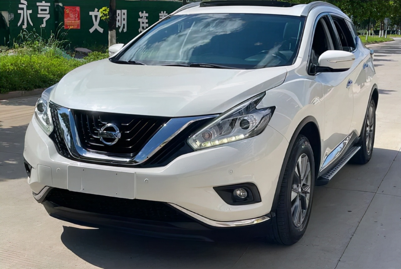 日系大型省油suv,五座四驱suv楼兰