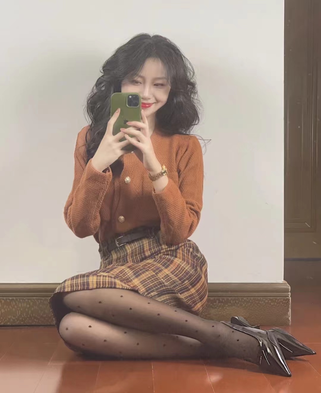 法式穿搭高级气质40岁,27套最时髦的优雅法式风穿搭