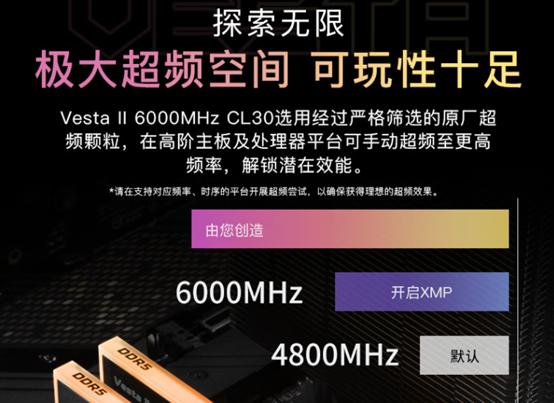 ddr5内存条宏碁掠夺者,宏碁掠夺者ddr5内存条推荐
