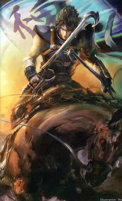 真三国无双的画面变迁史,不一样的三国演义全集