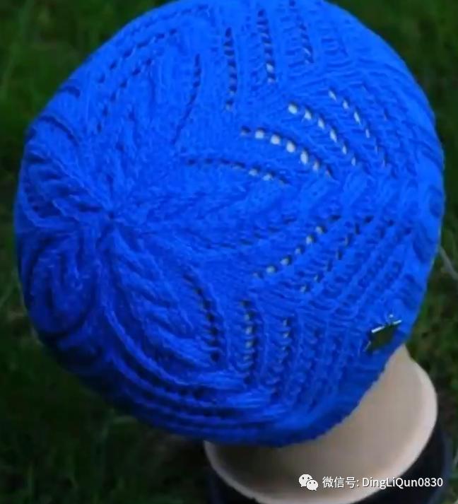 针织帽子款式大全,针织贝雷帽100款