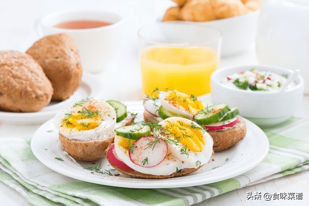 家里有小学孩子早上做什么早餐好,家有小学生快速营养的早餐