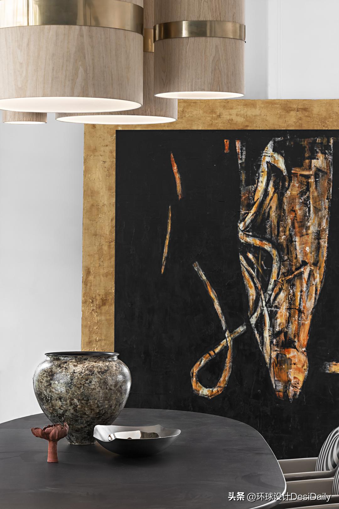 首发.纳沃设计｜一湖静逸半湖雅【环球设计3316期】