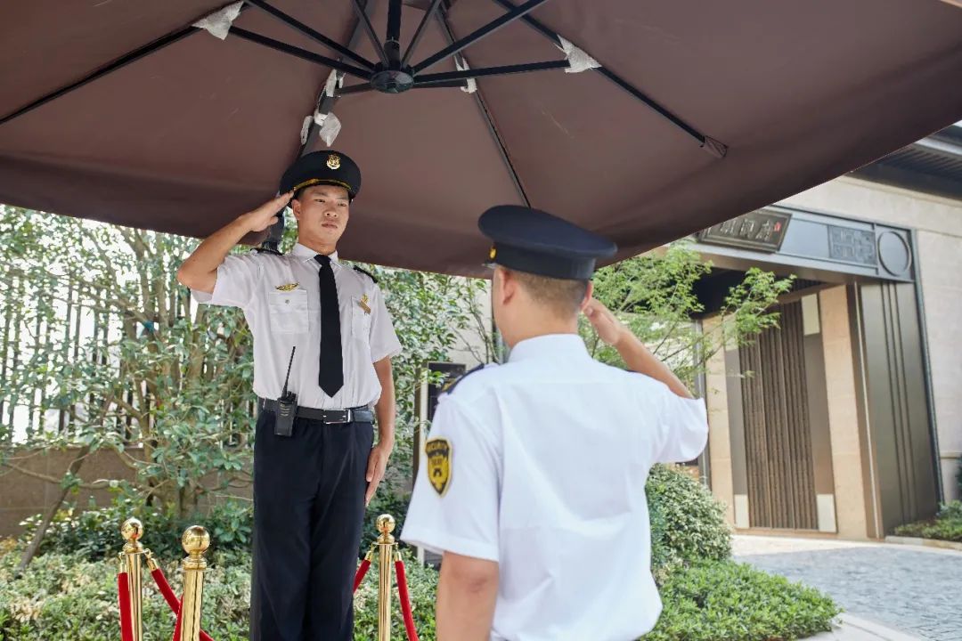 中建八局荣誉,中国物业百强中建物业