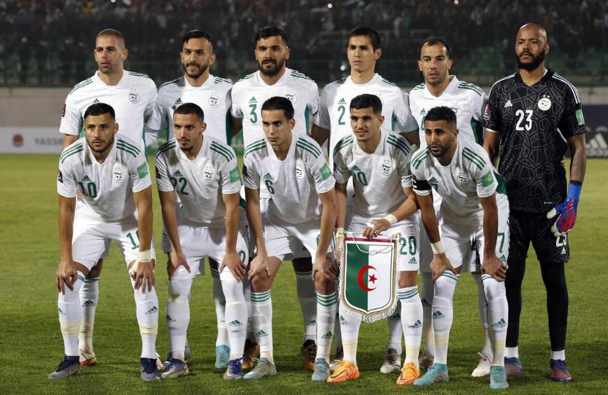 新星82分钟绝杀，2-1掀翻亚洲第一！阿尔及利亚创奇迹：8天6连胜