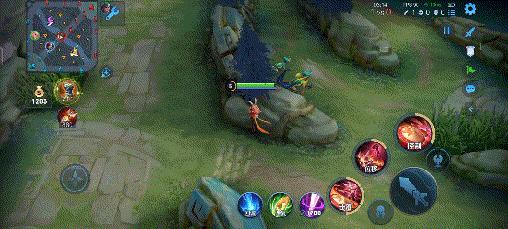 王者荣耀最稳的操作方法,王者荣耀手残党玩法攻略