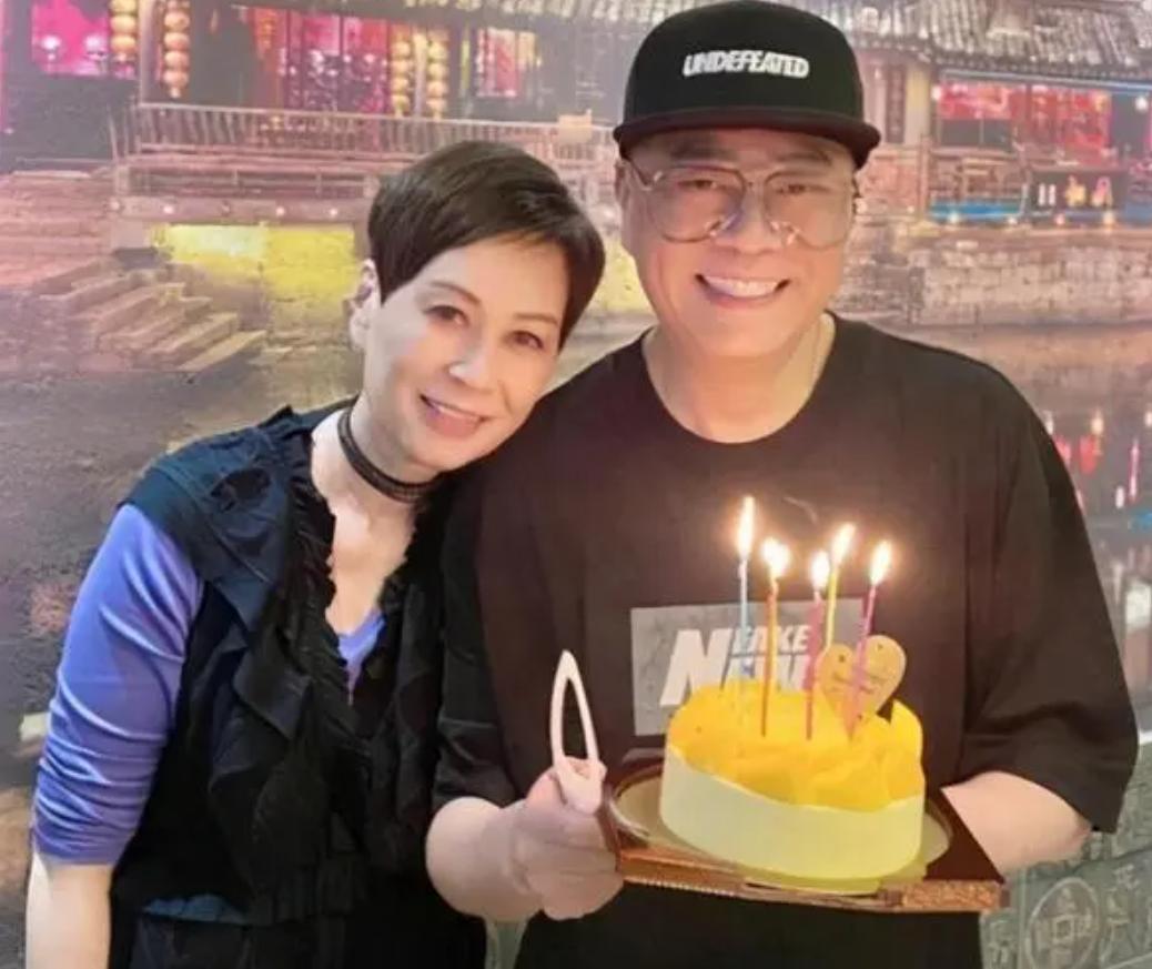 娱乐圈娶了富婆的10位男明星,娶了富婆的10位男星