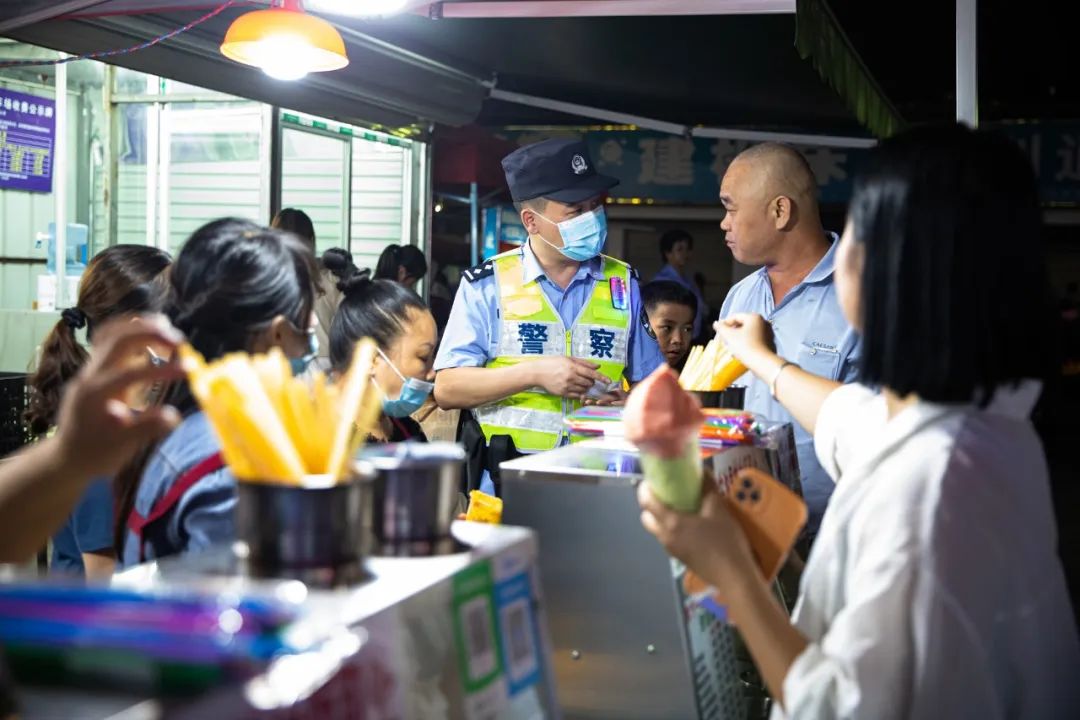 夏季治安打击整治百日行动特警,2022年夏季治安整治百日行动专刊