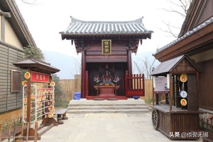 无锡拈花湾禅文化小镇,拈花湾禅意小镇和灵山大佛