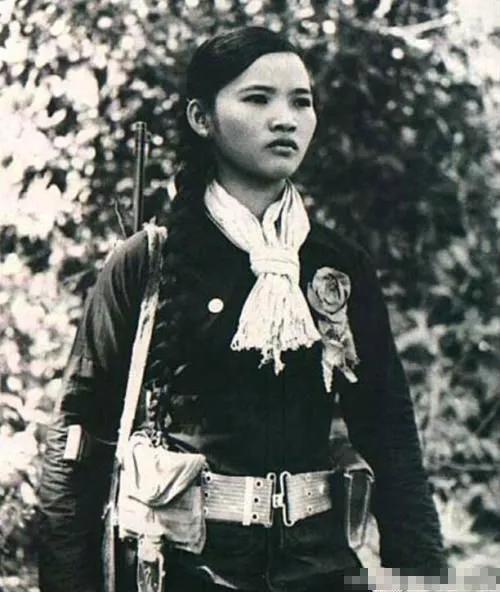 越南女兵的真实命运,越南女兵战后的生活