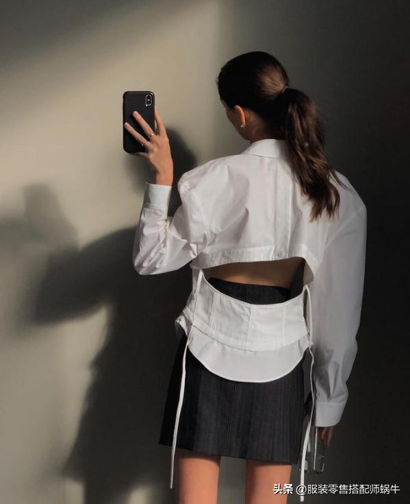 春天穿衬衫也太显气质了吧,男的穿衬衫显气质吗