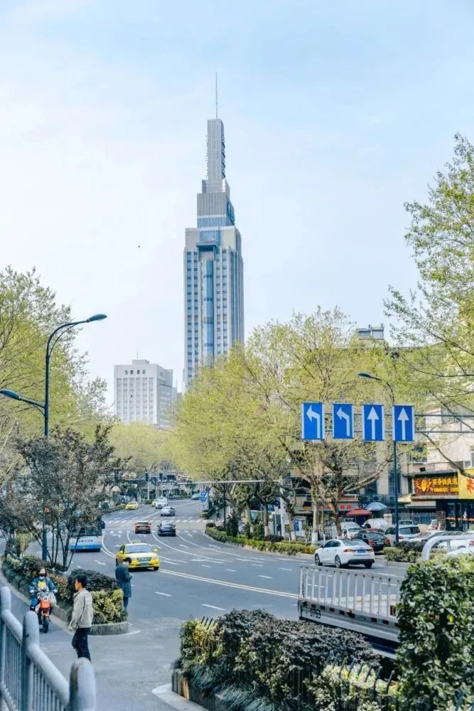 上海的南京路怎么样,上海的南京路