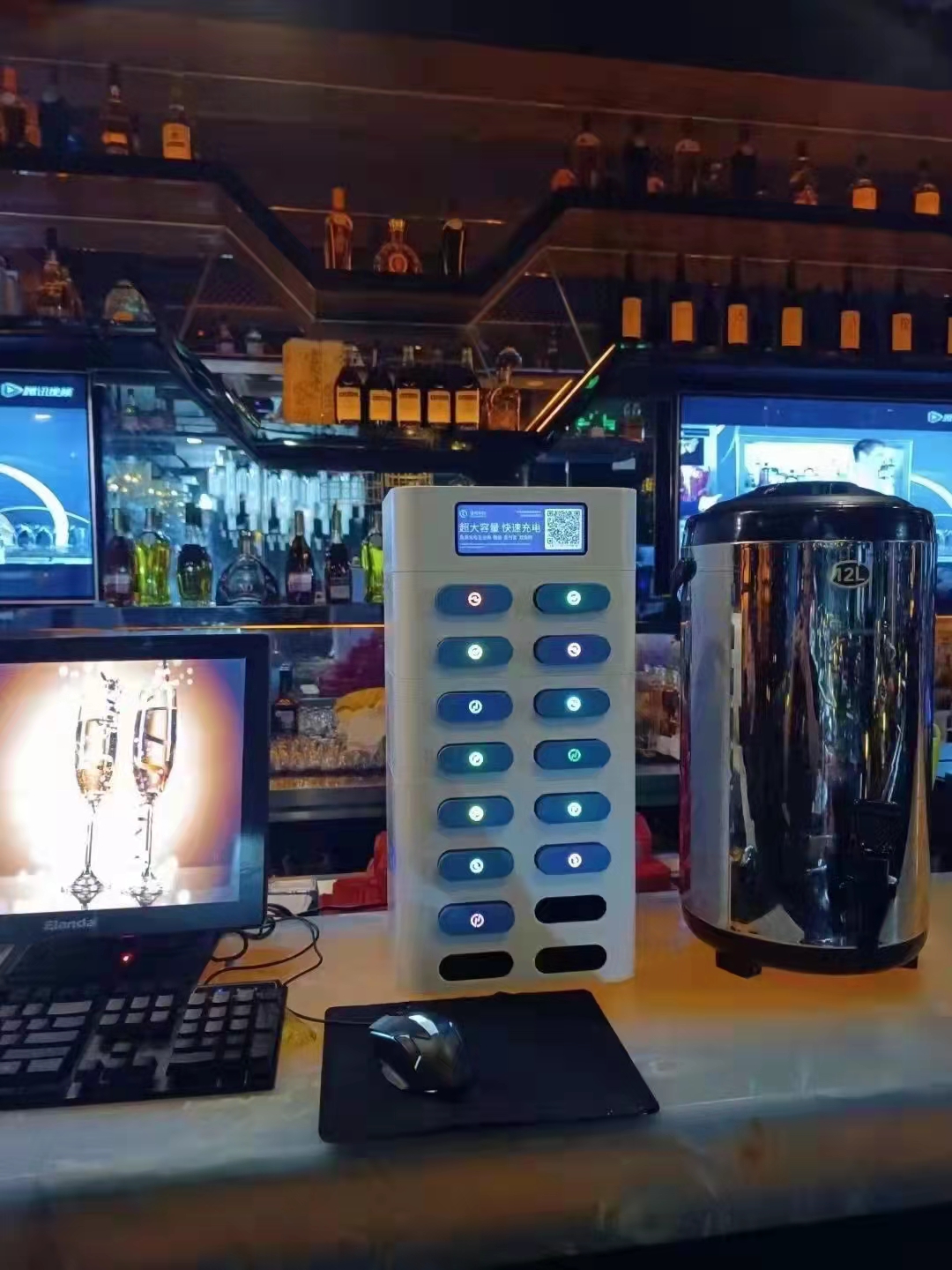 共享充电宝有哪些品牌?