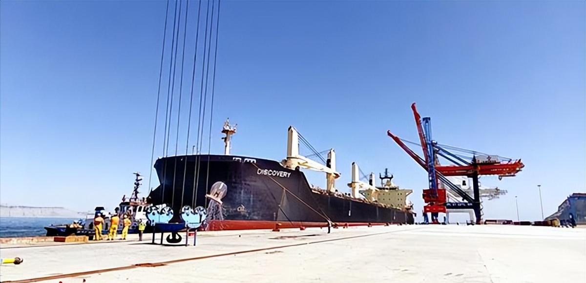 巴基斯坦瓜达尔港建设最新进展,中国和巴基斯坦建设瓜达尔港