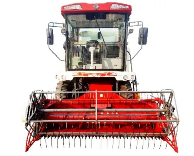 2024款最新联合收割机价格表,2022年联合收割机多少钱一台